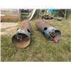 Image 2 : TWO HERMAN NELSON PROPANE HEATERS