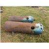 Image 3 : TWO HERMAN NELSON PROPANE HEATERS