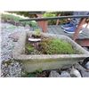 Image 3 : Concrete planter A