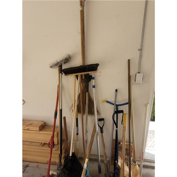 Garden tools A
