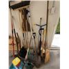 Image 2 : Garden tools A