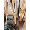 Image 8 : Garden tools A
