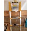 Image 1 : Telescopic ladder A