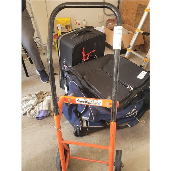 4 wheel wonder Dolly A