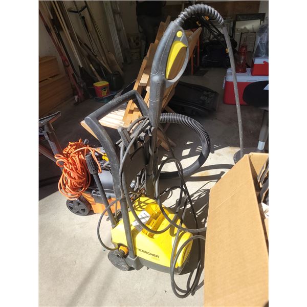 Karcher 330 power washer A