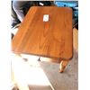 Image 2 : Wood side table A