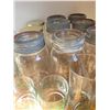 Image 2 : Canning jars, glassware A