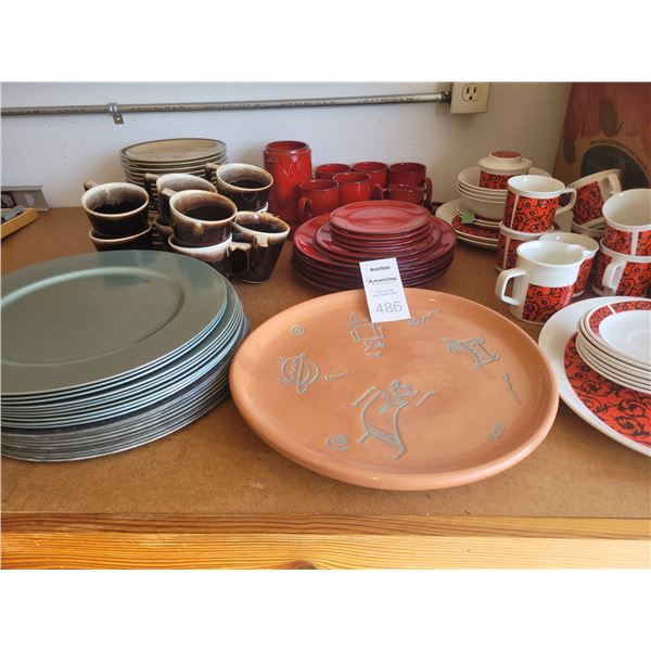 Show white iron stone, A