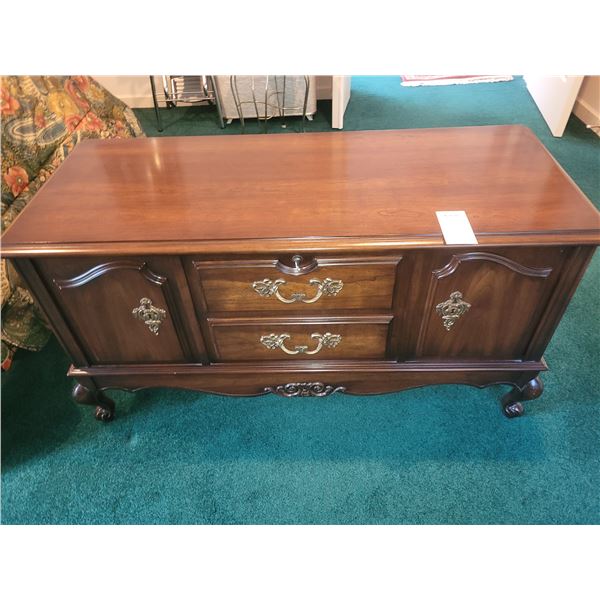 Lane Knechtel cedar chest A
