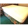 Image 6 : Double bed, natura mattress A