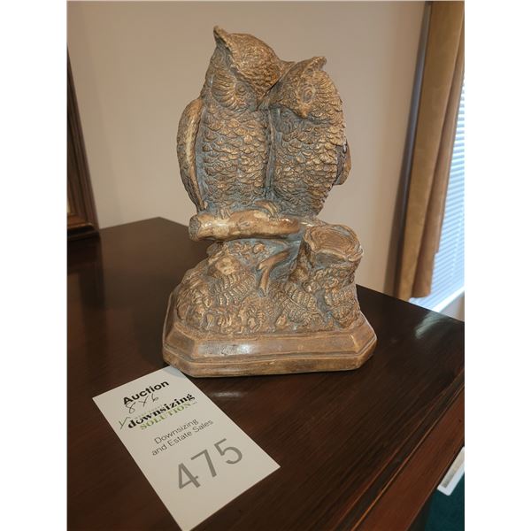 Pair of owls A