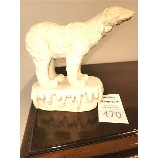 A Santini polar bear Italy A