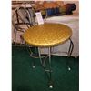 Image 8 : Vintage hamper, stool plus A