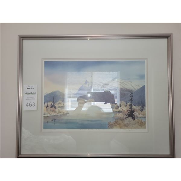 Marilyn Kinsella print A