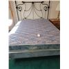 Image 2 : Bed Frame & Simmons Bed  A