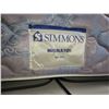 Image 5 : Bed Frame & Simmons Bed  A