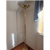 Image 1 : Brass floor lamp A