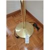 Image 4 : Brass floor lamp A