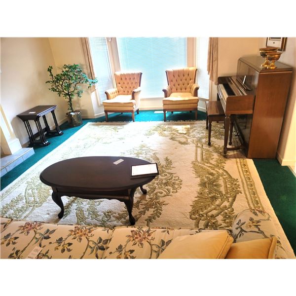 Wool Carpet from Jordans C