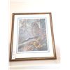 Image 1 : Robert Bateman, Owl A