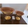 Image 1 : Glass Chalices A
