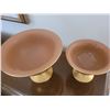 Image 2 : Glass Chalices A