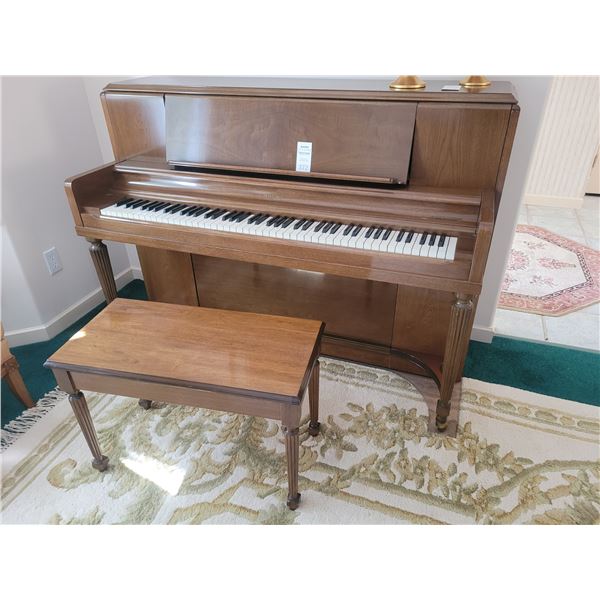 Heintzman Piano A