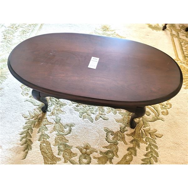 North Country Heirlooms Coffee Table A