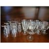 Image 6 : Crystal Glassware A