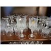 Image 8 : Crystal Glassware A