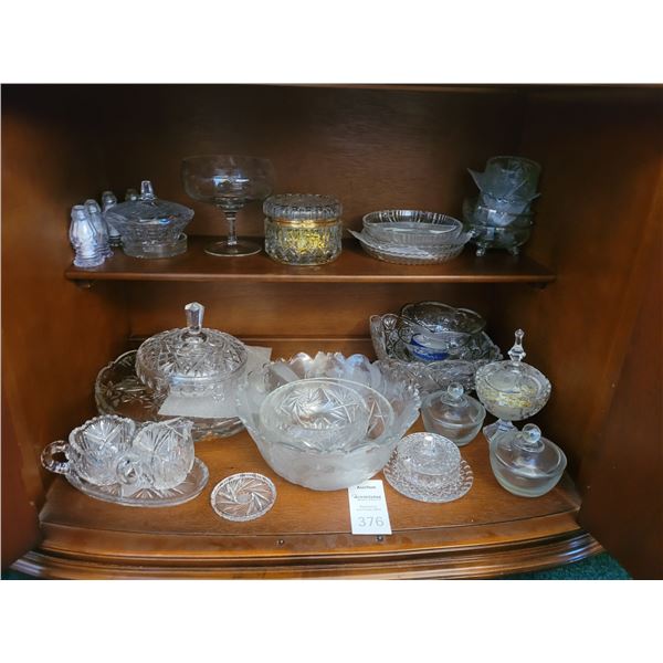 Glass Serveware A