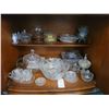 Image 1 : Glass Serveware A
