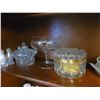 Image 3 : Glass Serveware A