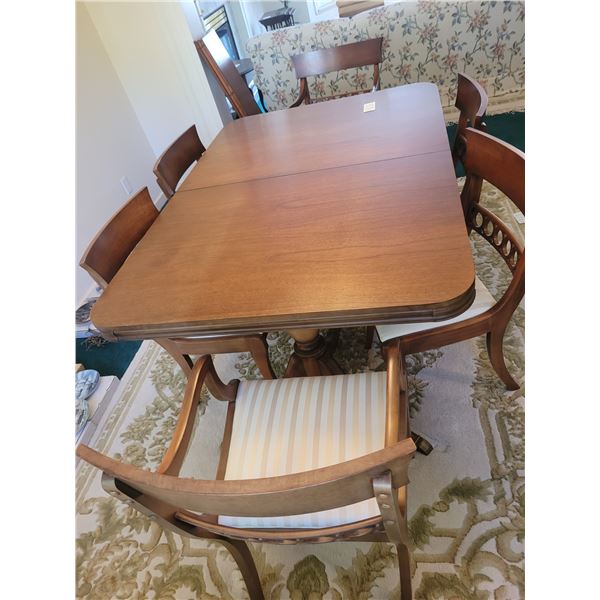 Dining Table, Chairs C