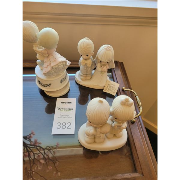 Precious Moments Figurines A