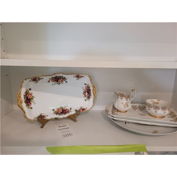 Royal Albert Country Roses A