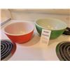 Image 1 : Vintage Pyrex Bowls A