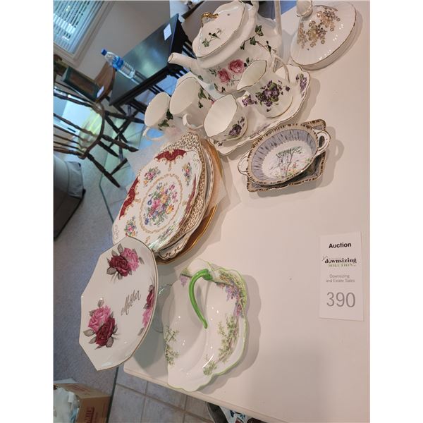 Bone China A