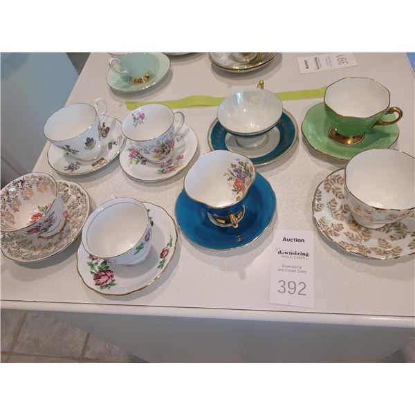 Del Mar Tea Cup, More A