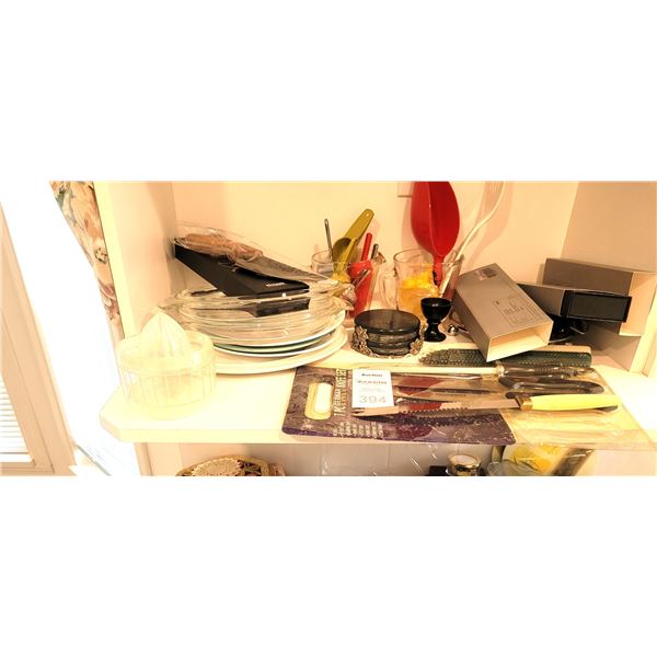 Huusk Knives, Measuring Cups,