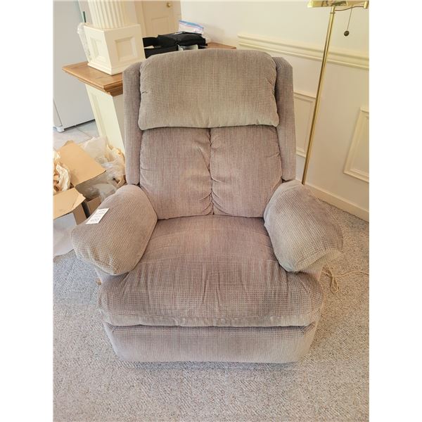 Rocker Recliner A