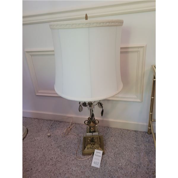 Vintage Lamp A