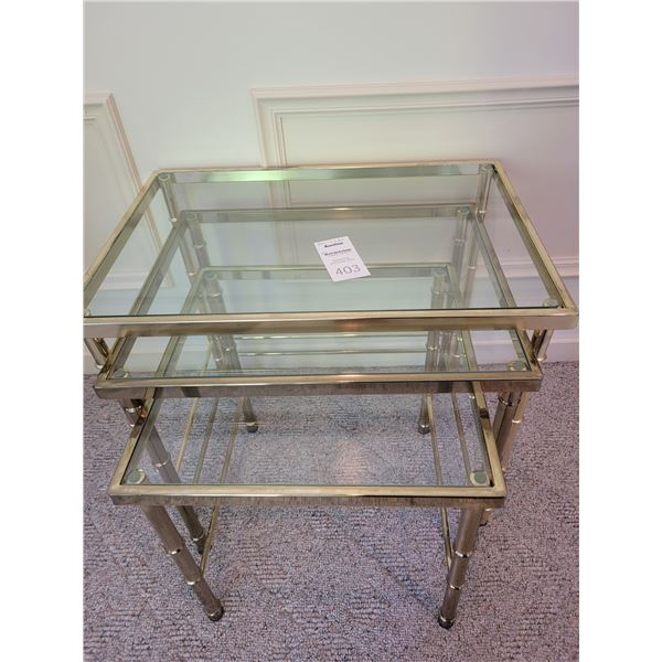 Nesting Tables A