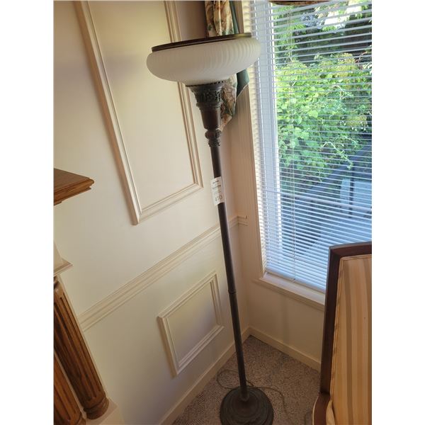 Vintage Floor Lamp A