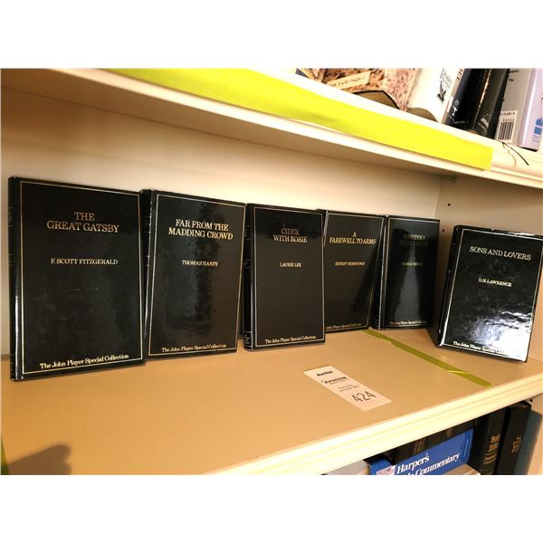 John Player Collection A