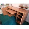 Image 3 : Oak Desk & Chair B