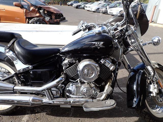 v star 650 top speed