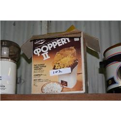 POP CORN POPPER