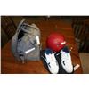 Image 1 : BOWLING BALL ,BAG, AND SHOES