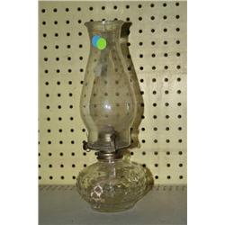 OIL LAMP